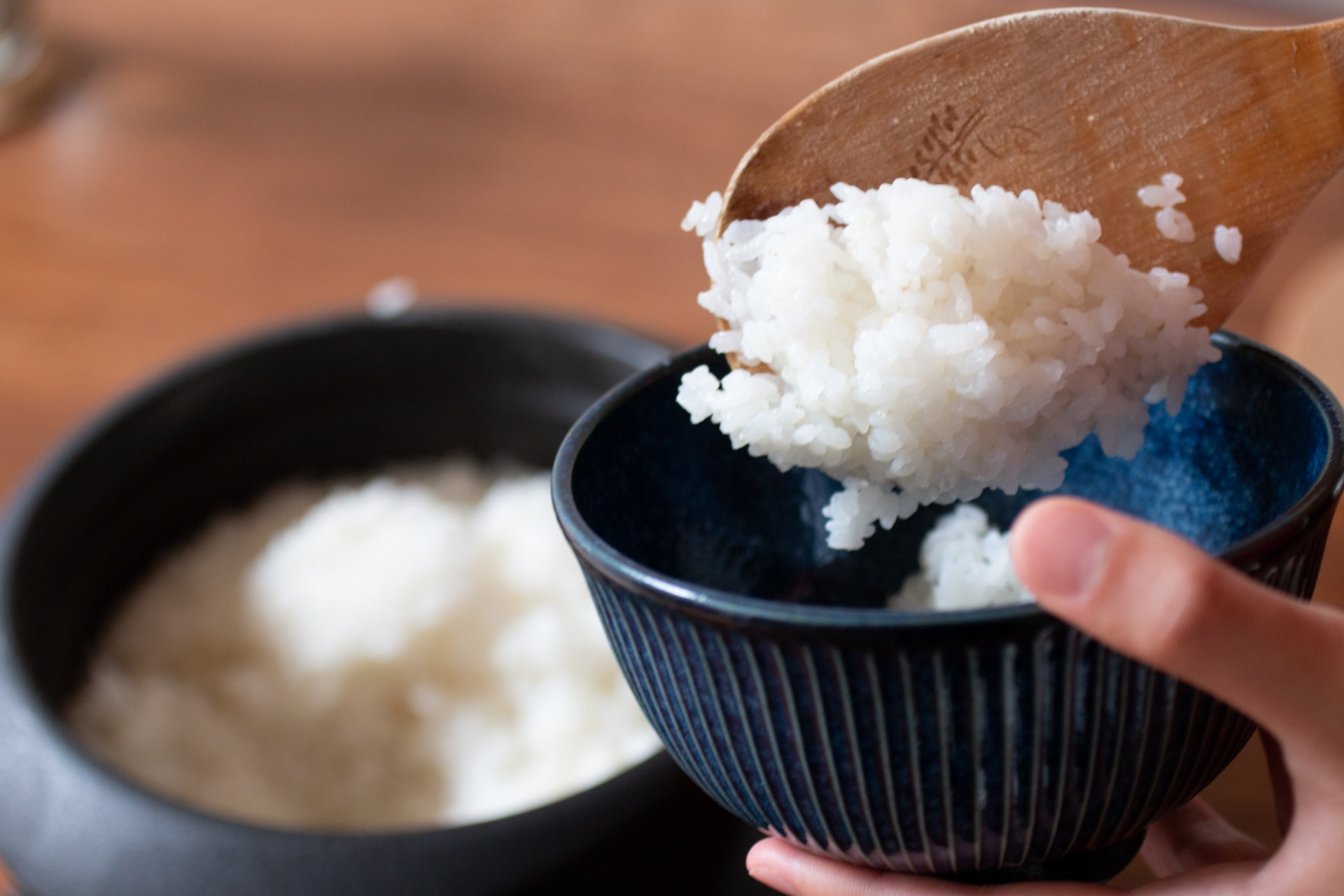 お米の味イメージ